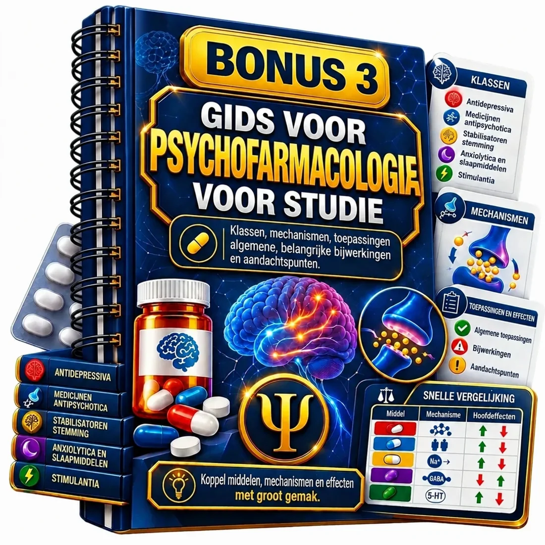 Gids voor psychofarmaca
