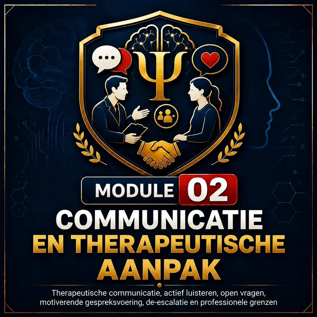 Communicatie en therapeutische aanpak