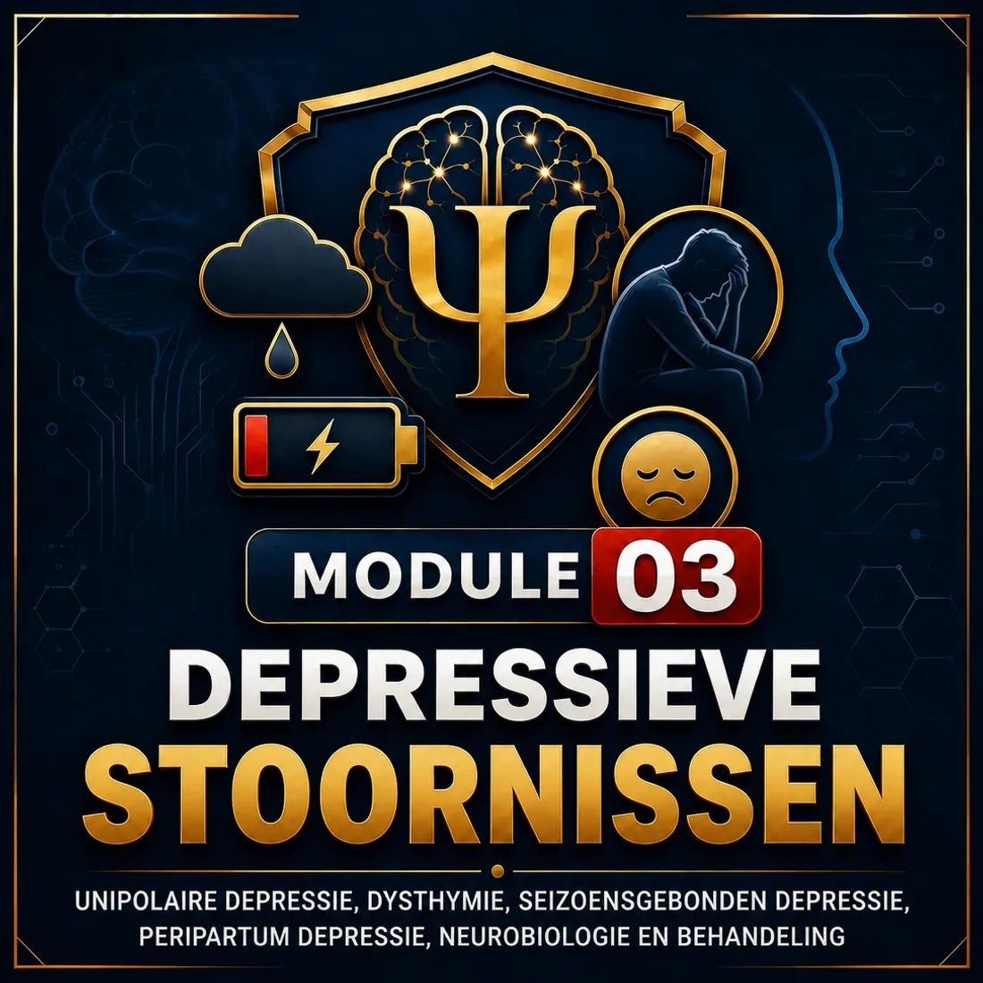 Depressieve stoornissen