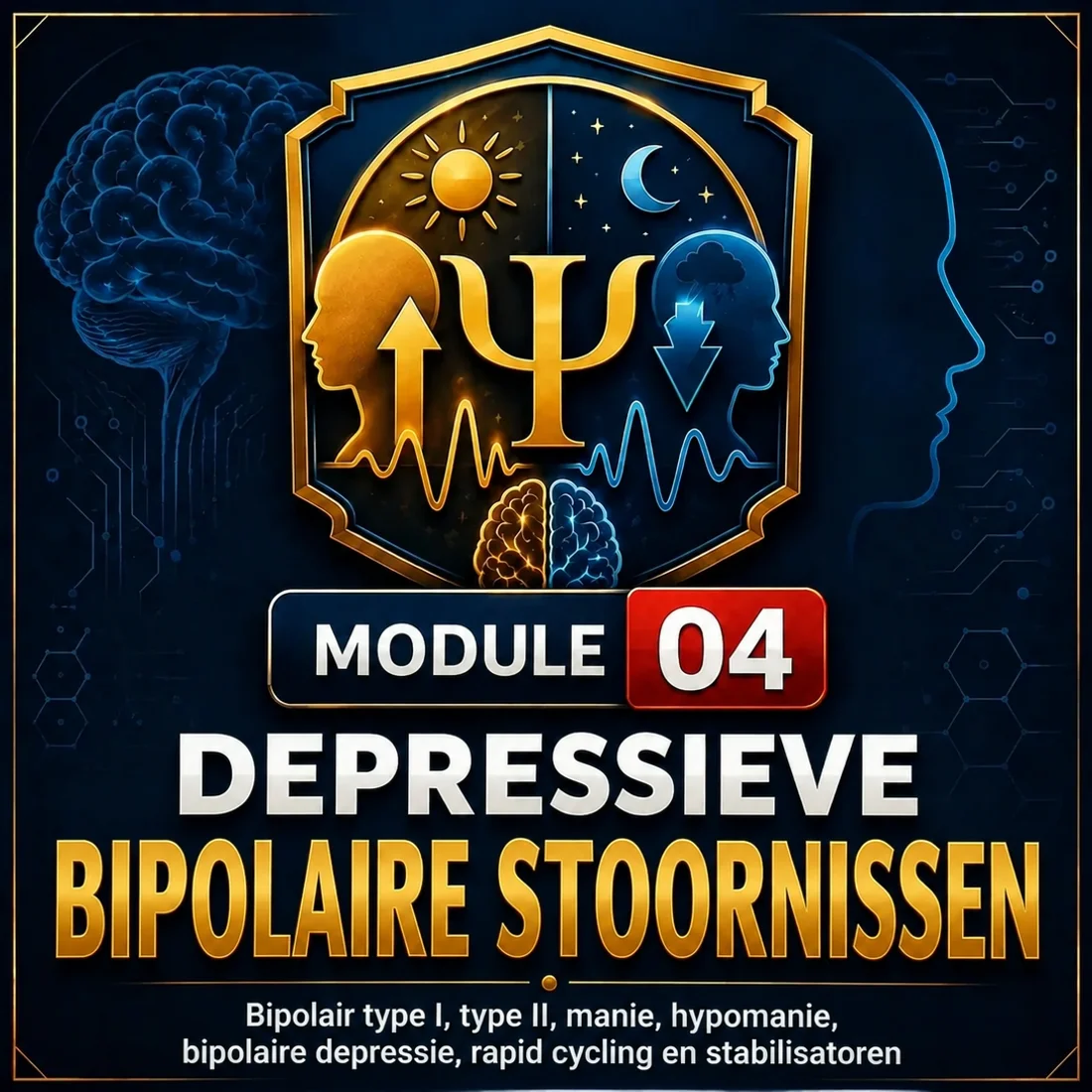 Bipolaire stemmingsstoornissen