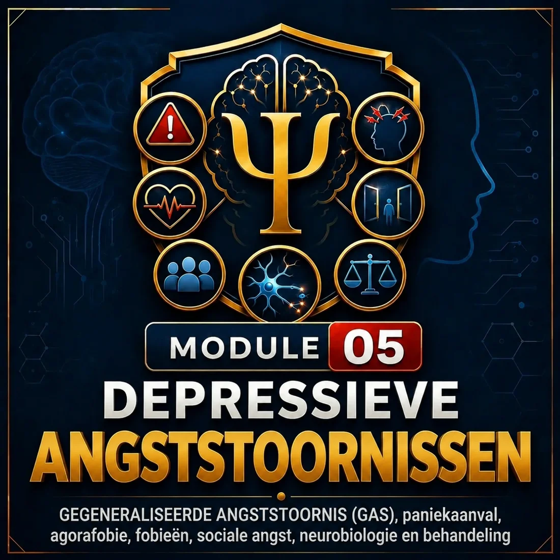 Angststoornissen