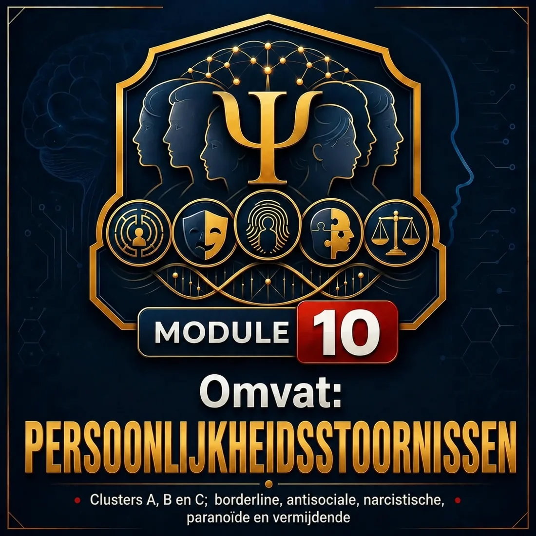 Persoonlijkheidsstoornissen