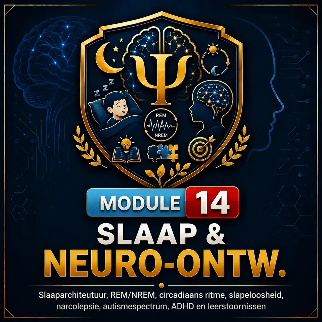 Slaap en neuro-ontw.