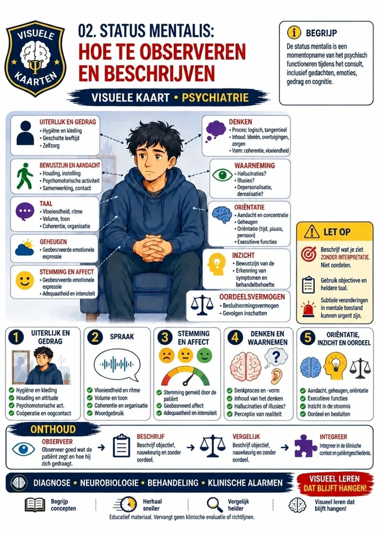 Status mentalis