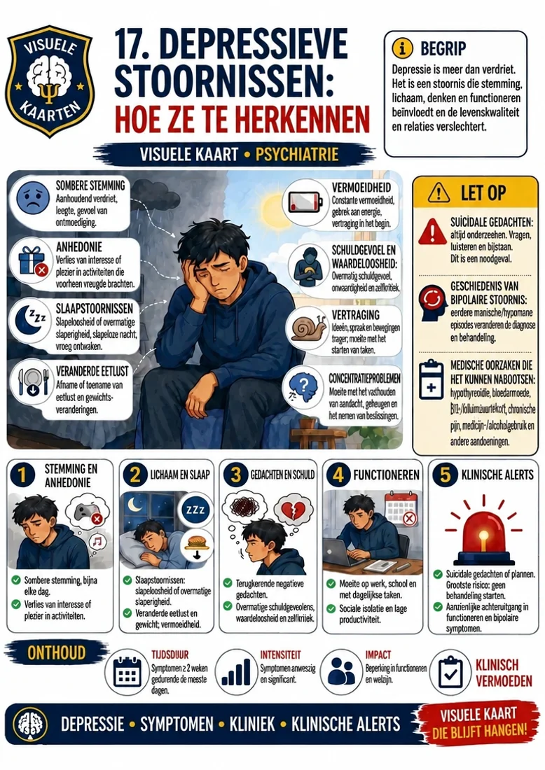 Depressieve stoornissen